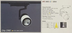 AFC 883 LED 28W