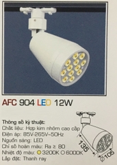 AFC 904 LED 12W