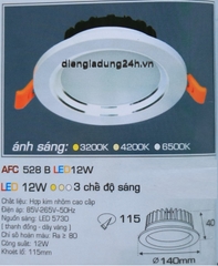 AFC 528B LED 12W