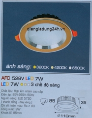 AFC 528V LED 7W