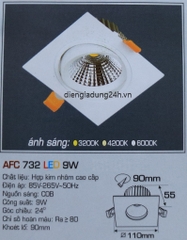 AFC 732 LED 9W