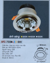 AFC 733B LED 9W