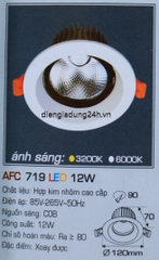 AFC 719 LED 12W