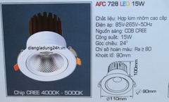 AFC 728 LED 15W