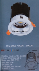 AFC 729 LED 12W