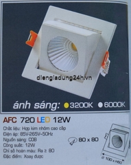 AFC 720 LED 12W