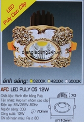 AFC LED PULY 05 10W