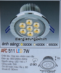 AFC 511 LED 7W