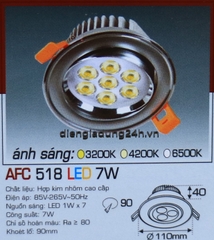 AFC 518 LED 7W