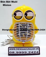 Đèn Bắt Muỗi Minion