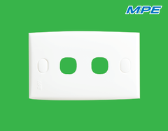 MẶT 2 LỖ MPE A30 - A302