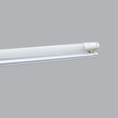 BỘ MÁNG LED TUBE THỦY TINH MPE - MGT-120T/V