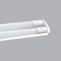 BỘ MÁNG LED TUBE THỦY TINH MPE - MGT-210T/V