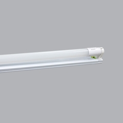 BỘ MÁNG LED TUBE NANO + PC MPE - MNT-120T/V