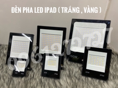 Đèn pha led Ipad