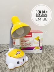 Đèn bàn Điện Quang DKL-04 em bé