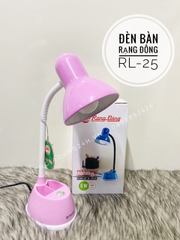 Đèn bàn Rạng Đông RL-25 bảo vệ thị lực