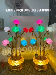 Sen ĐL 9 NGỌN BÔNG PL 954 ( 83CM )