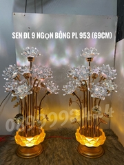 Sen ĐL 9 NGỌN BÔNG PL 953 ( 69CM )