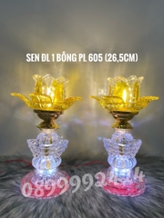 ĐÈN THỜ PHA LÊ CAO CẤP 605