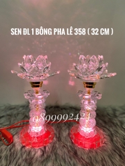 ĐÈN THỜ PHA LÊ CAO CẤP 358