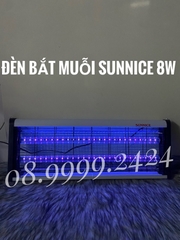 ĐÈN BẮT MUỖI SUNNICE, DỤNG CỤ  BẮT CÔN TRÙNG