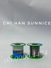 THIẾC/CHÌ HÀN SUNNICE 100g