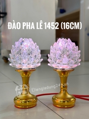 Đào Pha Lê 1452 (16cm)
