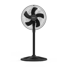Quạt lửng BCN, bạc đạn, 50W, NLF1627K màu đen (50W)