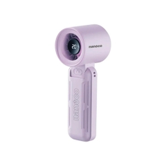 Quạt sạc cầm tay NHF3081 ( MÀU XANH, MÀU TÍM)