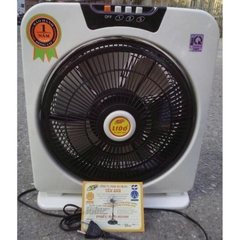Quạt hộp B3 Lido P300 - HÀNG CÔNG TY CHÍNH HÃNG (GIAO MÀU NGẪU NHIÊN)