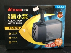 Máy bơm bể cá Atman 106s (72w-Hmax 4m),tiết kiệm điện, độ bền cao