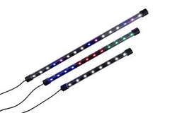 Đèn led T4 30cm-100cm, đèn led trắng, led màu trang trí bể cá, phụ kiện bể cá, độ bên cao, ánh sáng đẹp