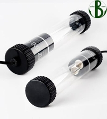 Đèn UV diệt rêu tảo Fortdi 30w, 40w,55w đèn diệt khuẩn hiệu quả thích hợp cho mọi loại bể cá, hồ cá
