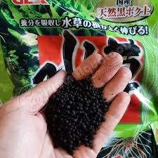 Phân nền Gex Nhật Bản (2kg), giàu dinh dưỡng cho cây, trồng được các loại cây thủy sinh