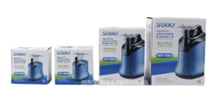 Máy hút đáy Sobo Wp 100D, hút cặn bể cá, lọc toàn bộ thức ăn thừa trong nước, tiết kiệm điện tối ưu
