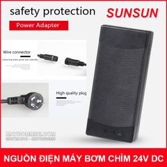 MÁY BƠM NƯỚC CHÌM SUNSUN JDP 6000, JDP 10000, JDP 18000