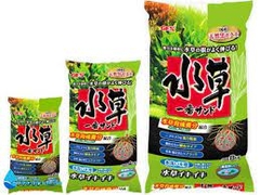 Phân nền Gex Nhật Bản (2kg), giàu dinh dưỡng cho cây, trồng được các loại cây thủy sinh