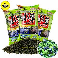 Phân nền Gex Nhật Bản (2kg), giàu dinh dưỡng cho cây, trồng được các loại cây thủy sinh