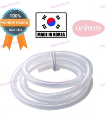 Dây ống hút dẫn khí - Phụ kiện cho các máy hút sữa điện UNIMOM (Hàn Quốc)