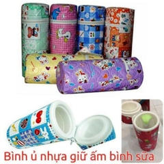 Bình ủ sữa đơn phụ kiện giữ ấm bình sữa