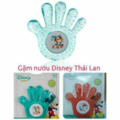 Gặm nướu bàn tay silicone mềm cho bé Disney Baby -Thái Lan -  DN80213