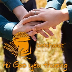 Hoạt động của quỹ “Hũ gạo yêu thương” (cập nhật)