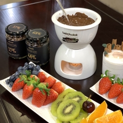 Amazing Chocolate Fondue