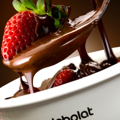 Amazing Chocolate Fondue