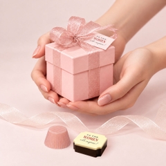 Special Moment Chocolate - G60 / Light Pink