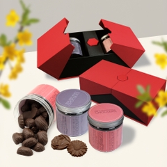 True Melt & Crunch  Chocolate Hamper - TMC04