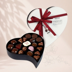 Gourmet Love Chocolate/ Romantic Heart - S01