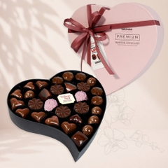 Gourmet Love Chocolate/ Romantic Heart -S02