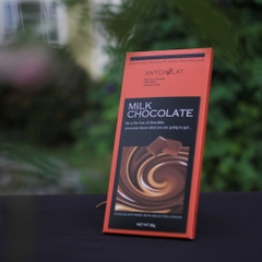 Milk Chocolate Antcholat 80g